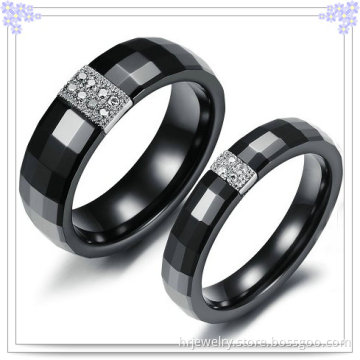 Lovers Fashion Ceramic Ring Ceramic Jewelry (CR0029)